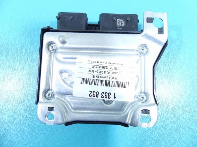 Блок управления Airbag Hyundai I30 95910-A6110 — фото детали 5