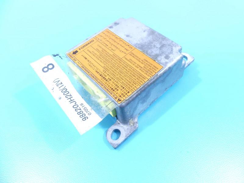 Блок керування Airbag Nissan X-trail 98820JH200