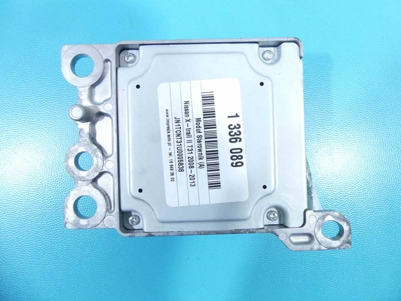 Блок керування Airbag Nissan X-trail 98820JH200 — фото деталі 4