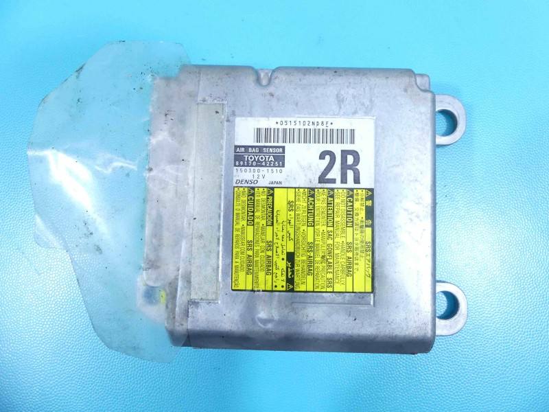 Блок керування Airbag Toyota Rav4 89170-42251 — фото деталі 2