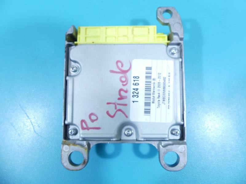 Блок керування Airbag Toyota Rav4 89170-42251 — фото деталі 5