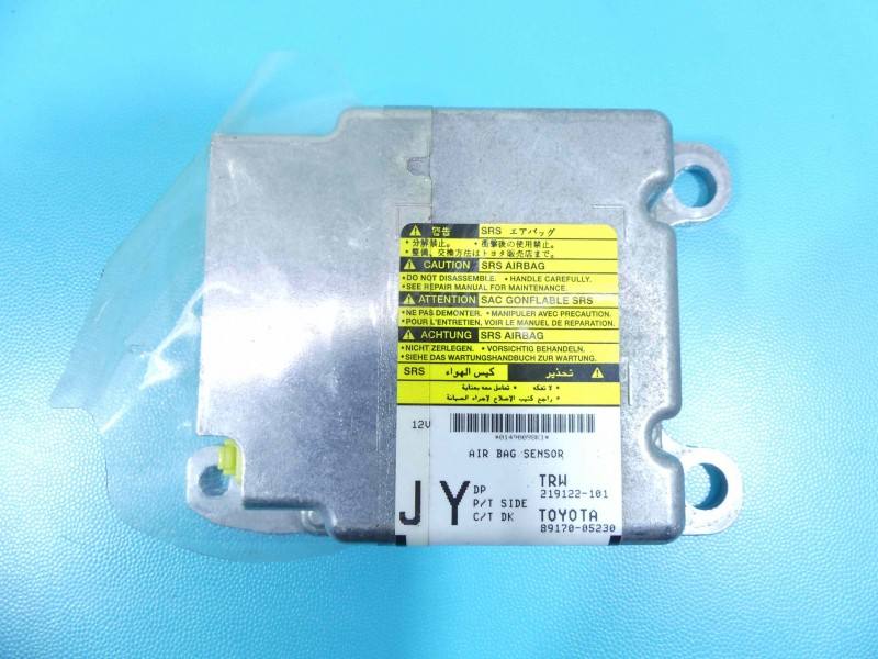 Блок керування Airbag Toyota Avensis T27 89170-05230 — фото деталі 2