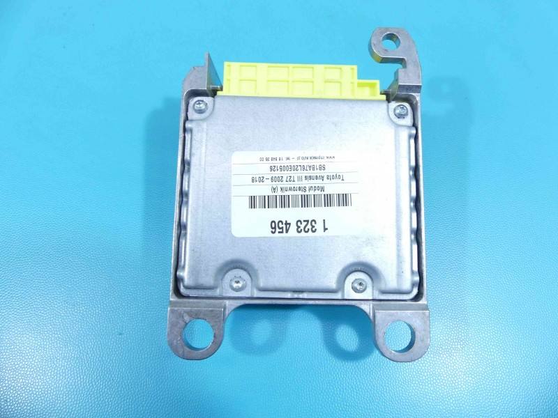 Блок керування Airbag Toyota Avensis T27 89170-05230 — фото деталі 5