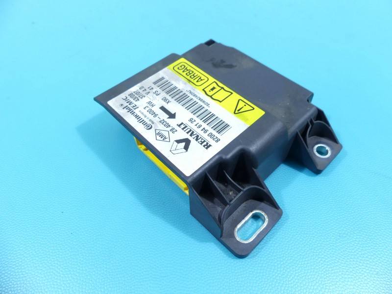 Блок управления Airbag Dacia Sandero 8200946126