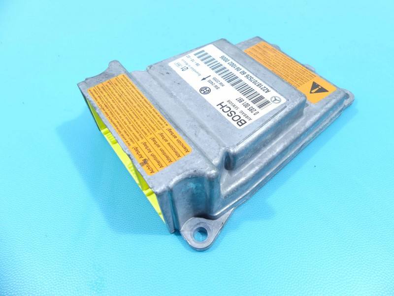Блок керування Airbag Mercedes S W221 0285001897