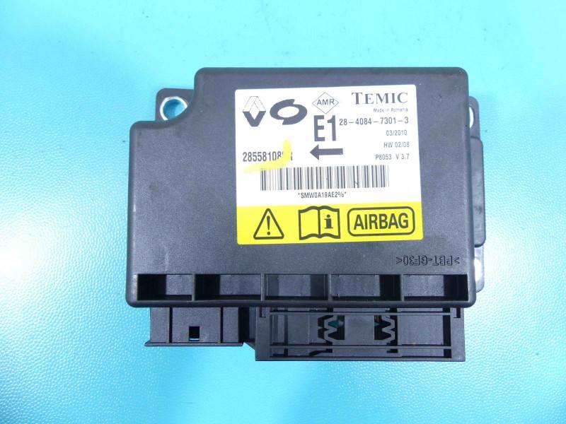 Блок керування Airbag Renault Fluence 28408473013 — фото деталі 2