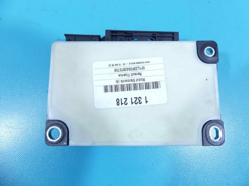 Блок керування Airbag Renault Fluence 28408473013 — фото деталі 5