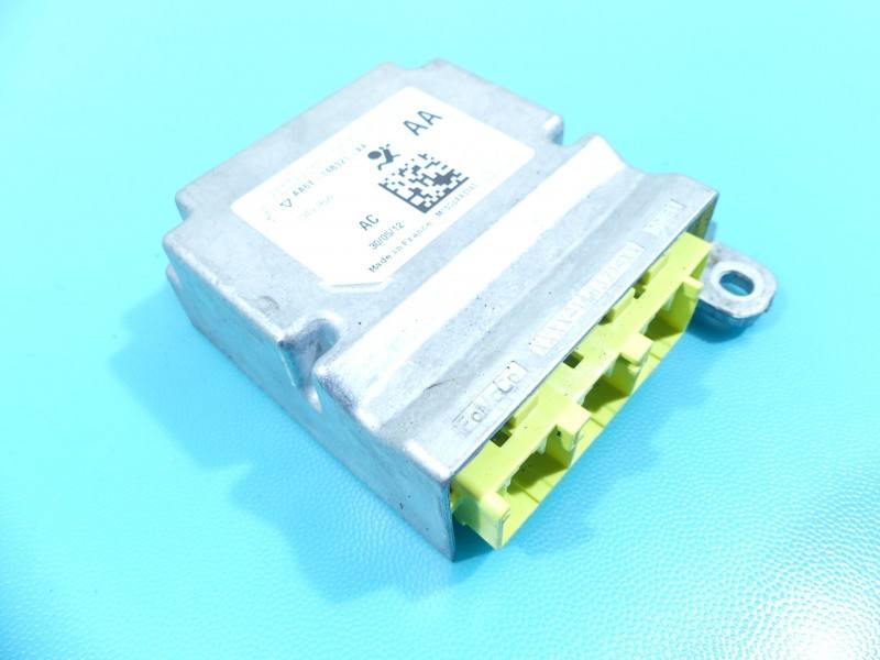 Блок управления Airbag Ford Fiesta AA6T-14B321-AA