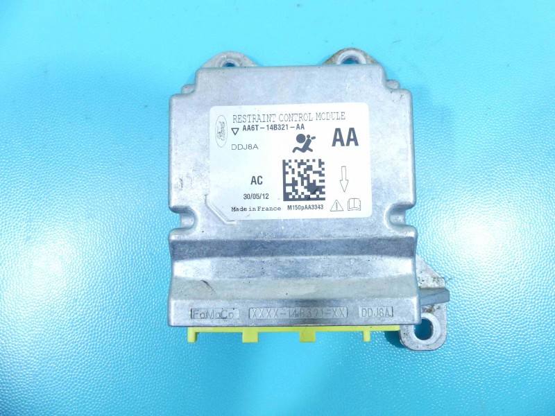 Блок управления Airbag Ford Fiesta AA6T-14B321-AA — фото детали 2