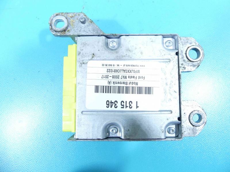 Блок управления Airbag Ford Fiesta AA6T-14B321-AA — фото детали 5
