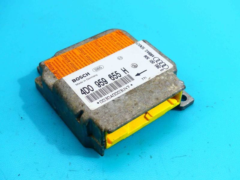 Блок керування Airbag Audi A8 D2 4D0959655H