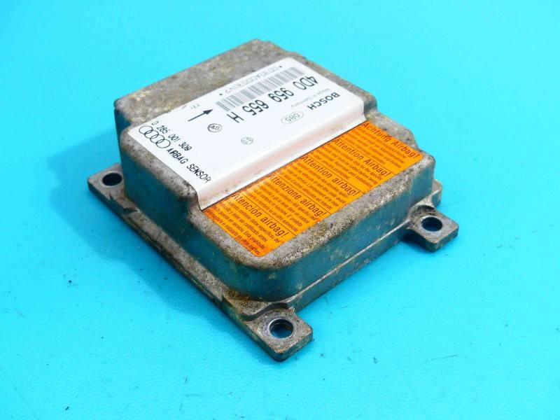 Блок керування Airbag Audi A8 D2 4D0959655H — фото деталі 2