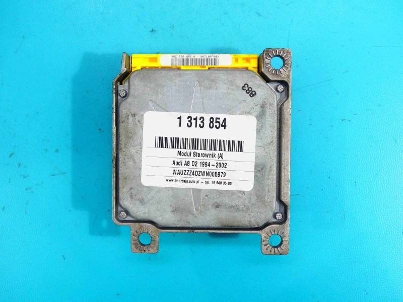 Блок керування Airbag Audi A8 D2 4D0959655H — фото деталі 4