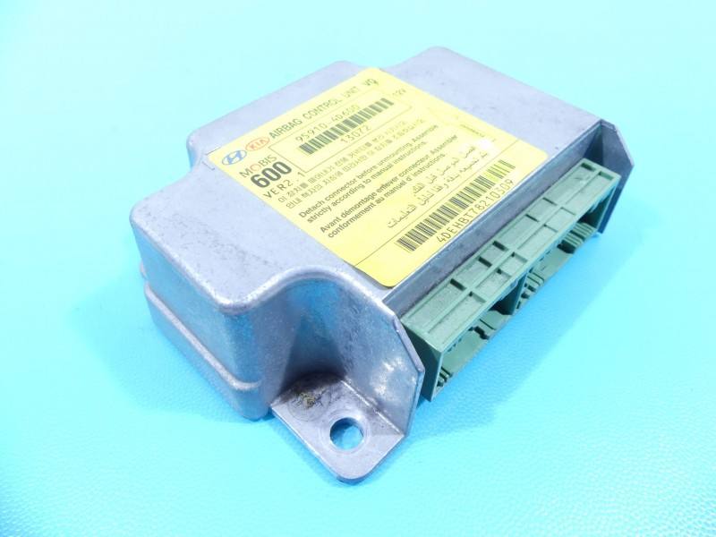 Блок управления Airbag Kia Carnival 95910-4D600