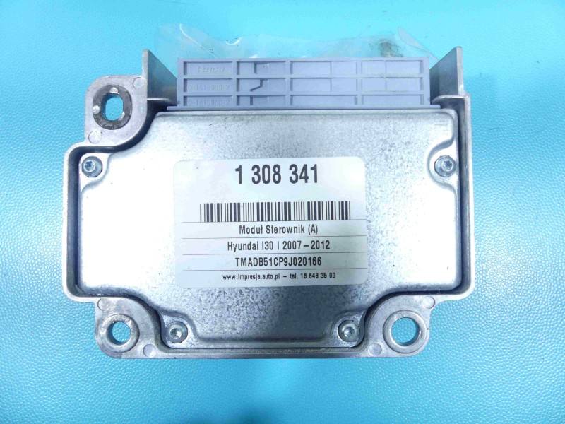 Блок управления Airbag Hyundai I30 95910-2R000 — фото детали 5