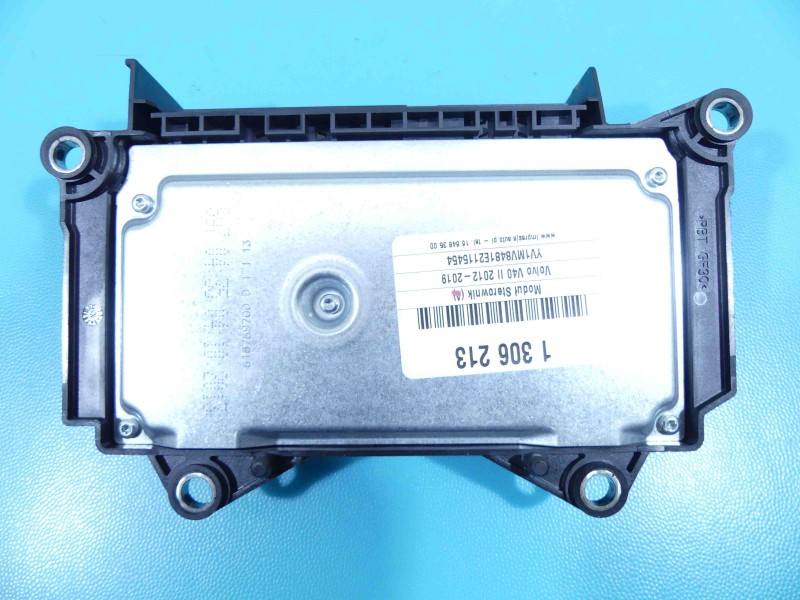 Блок керування Airbag Volvo V40 P31406254 — фото деталі 6
