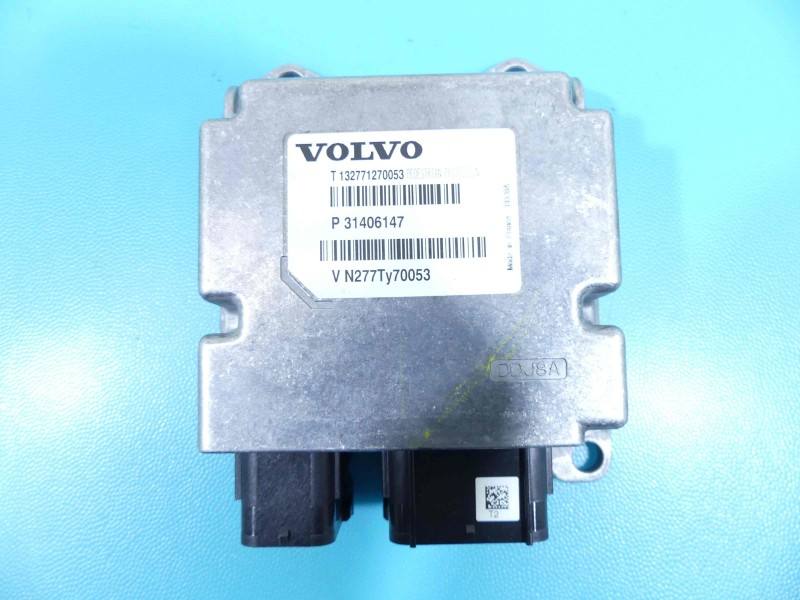 Блок керування Airbag Volvo V40 P31406147 — фото деталі 2