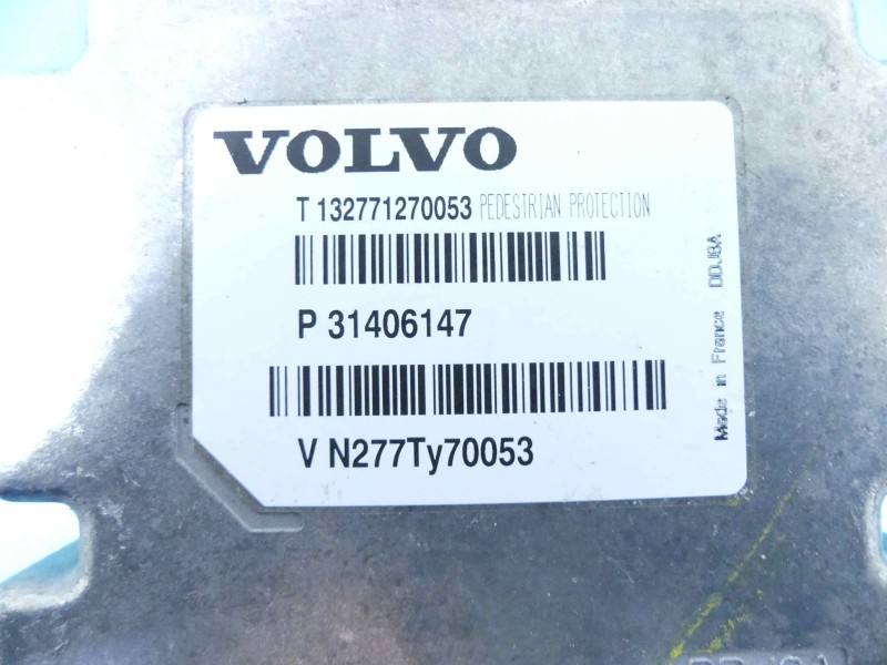 Блок керування Airbag Volvo V40 P31406147 — фото деталі 3