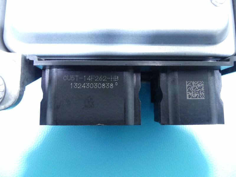 Блок керування Airbag Volvo V40 P31406147 — фото деталі 6