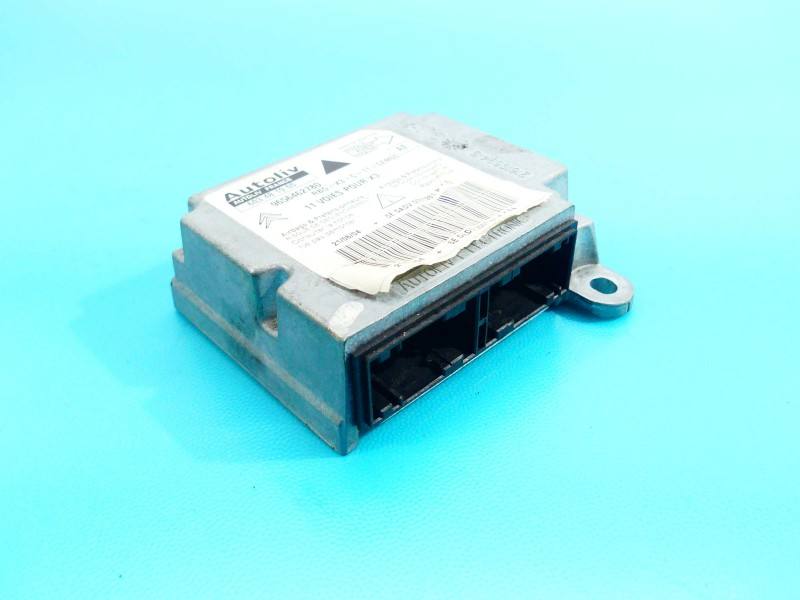 Блок керування Airbag Citroen C5 9656462780 — фото деталі 3