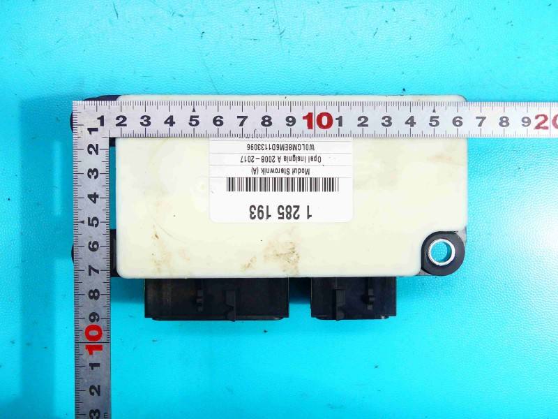 Блок керування Airbag Opel Insignia 13589833 — фото деталі 2