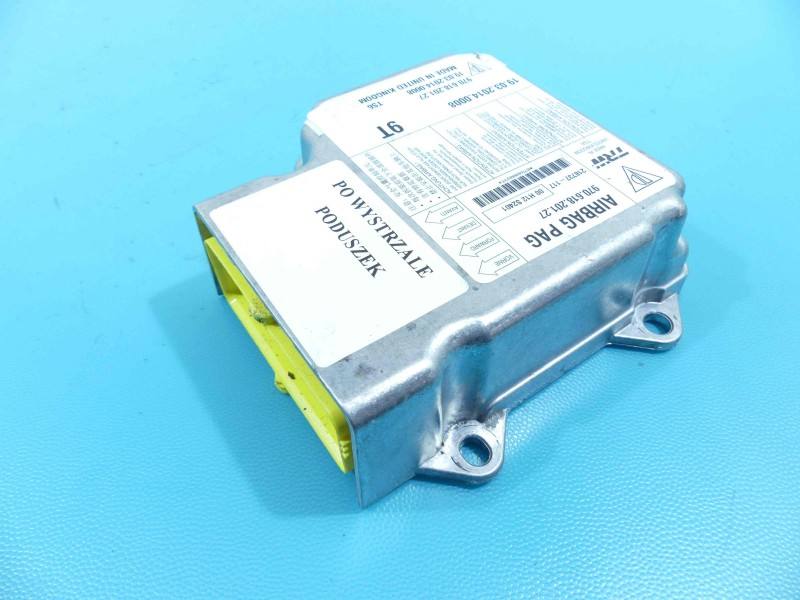 Блок керування Airbag Porsche Panamera 97061820127