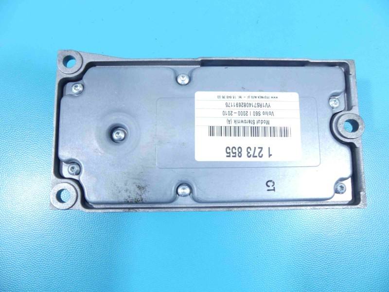 Блок керування Airbag Volvo S60 30782385 — фото деталі 4