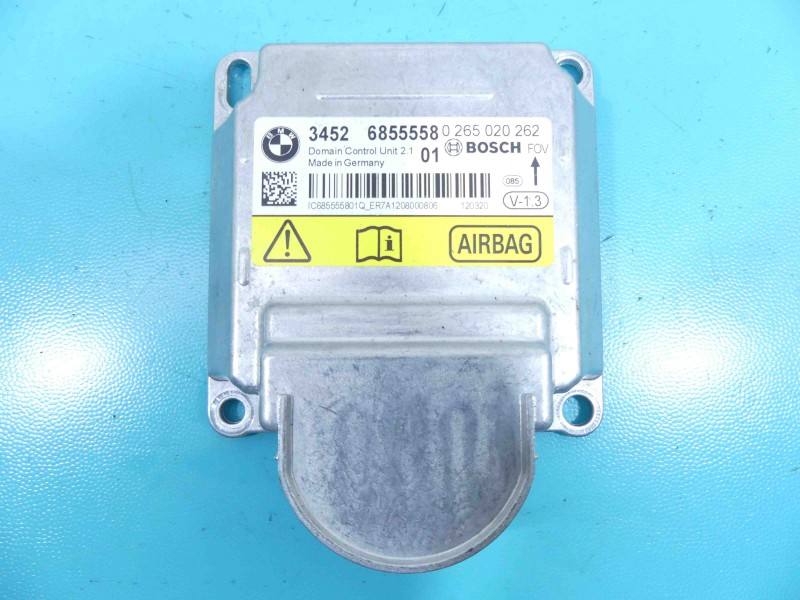 Блок керування Airbag BMW 3 F30 0265020262
