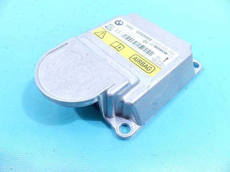 Блок керування Airbag BMW 3 F30 0265020262 — фото деталі 3