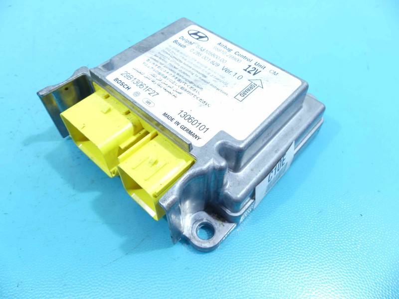 Блок керування Airbag Hyundai Santa Fe 95910-2B900 — фото деталі 2
