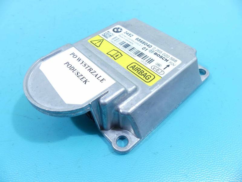 Блок керування Airbag BMW X5 F15 6868040