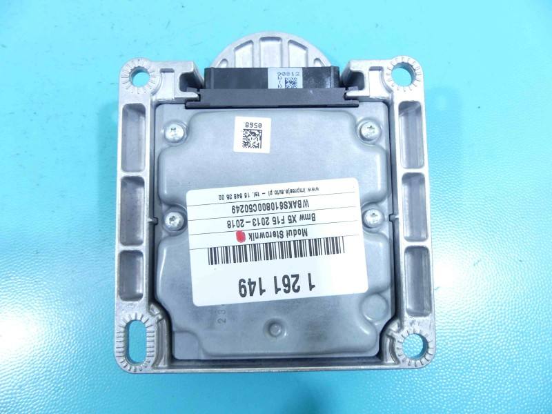 Блок керування Airbag BMW X5 F15 6868040 — фото деталі 5