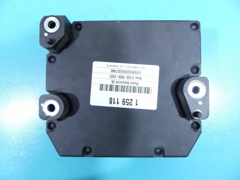 Блок керування Airbag BMW 3 E46 8385223 — фото деталі 4