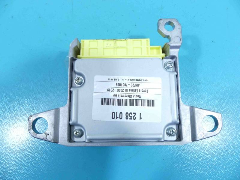 Блок керування Airbag Toyota Estima 89170-28290 — фото деталі 5