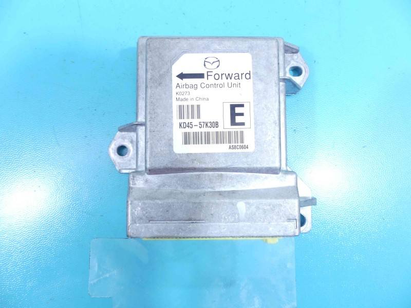 Блок керування Airbag Mazda CX-5 KD45-57K30B — фото деталі 2