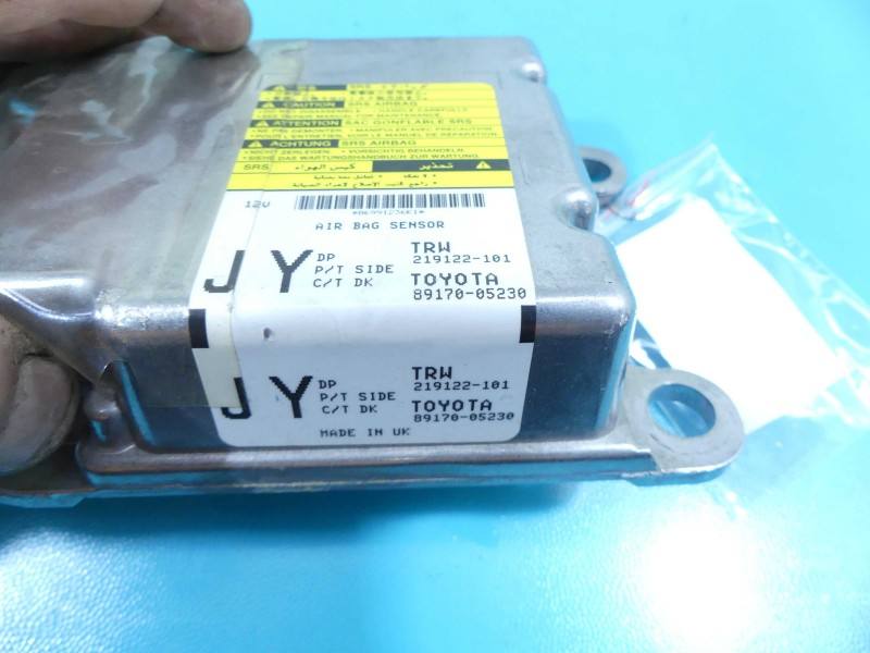 Блок керування Airbag Toyota Avensis T27 89170-05230 — фото деталі 3