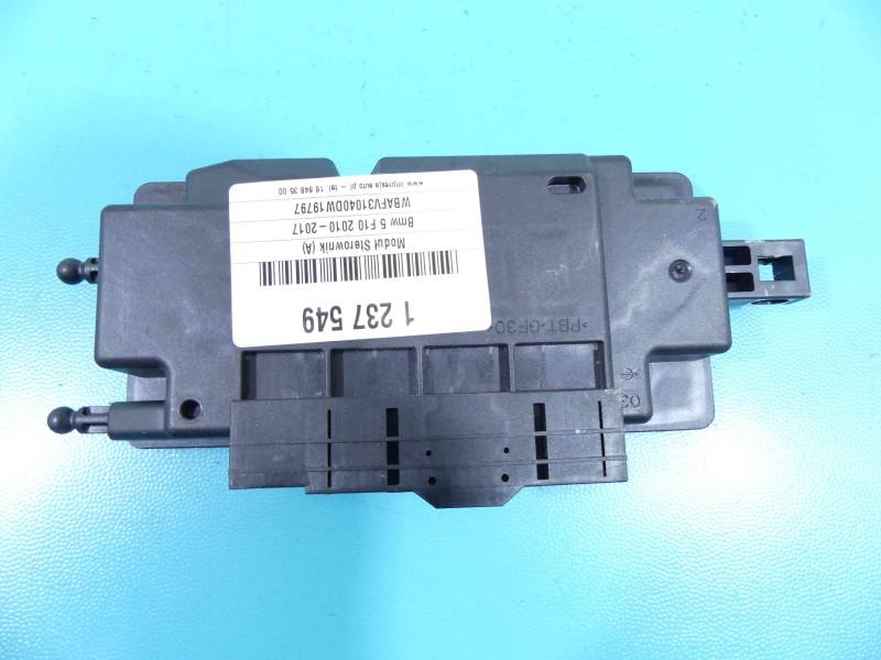 Блок керування Airbag BMW 5 F10 9280186 — фото деталі 2