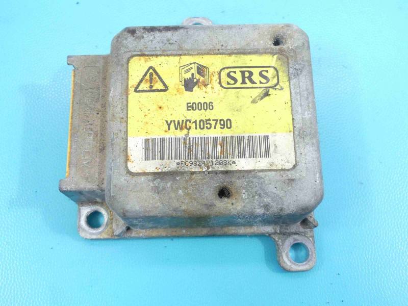 Блок керування Airbag Land Rover Freelander YWC105790 — фото деталі 3