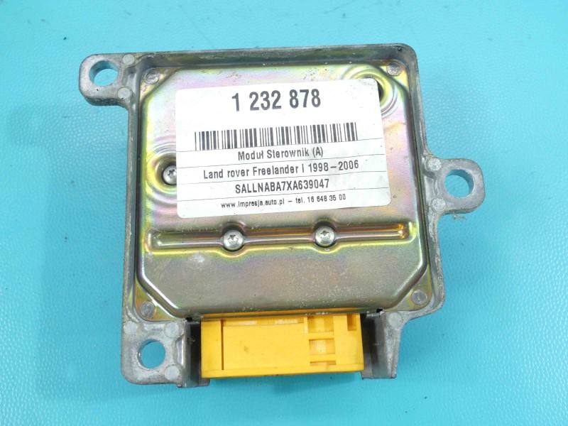 Блок керування Airbag Land Rover Freelander YWC105790 — фото деталі 6