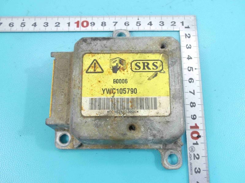 Блок керування Airbag Land Rover Freelander YWC105790 — фото деталі 7