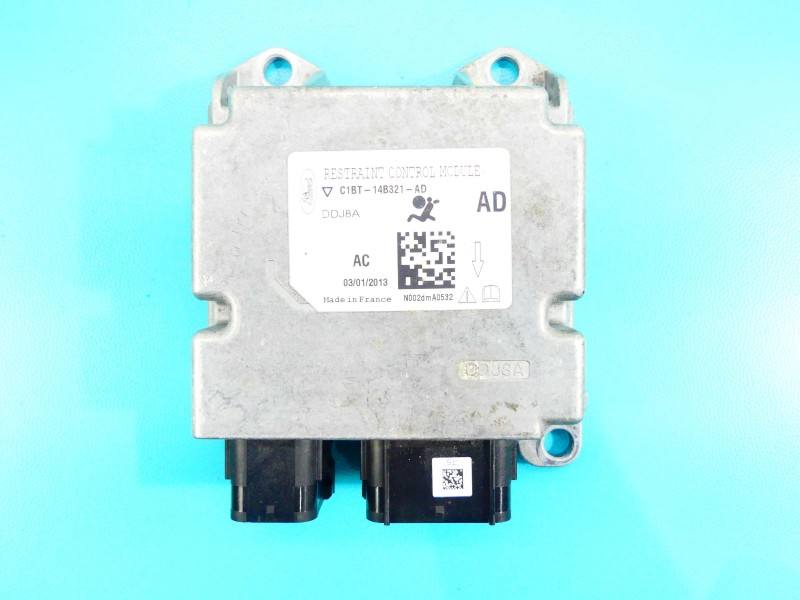 Блок керування Airbag Ford Fiesta C1BT-14B321-AD