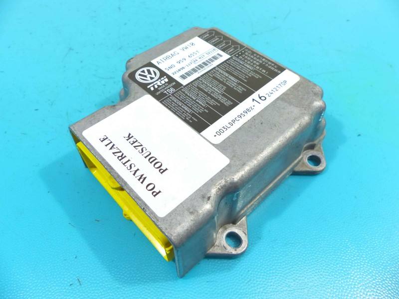 Блок керування Airbag Volkswagen Passat CC 5N0959655T
