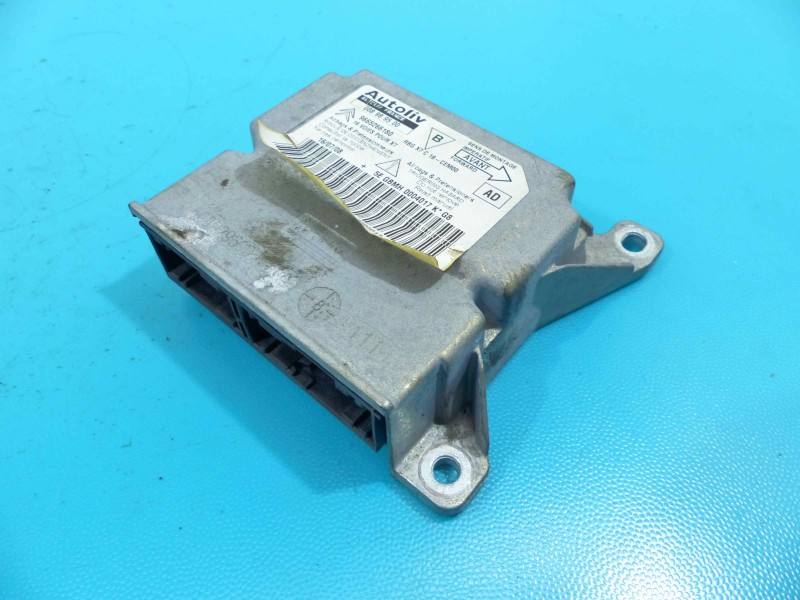 Блок керування Airbag Citroen C5 608989500 — фото деталі 2