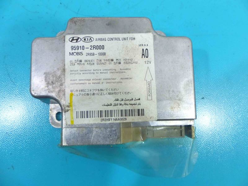 Блок керування Airbag Hyundai I30 95910-2R000