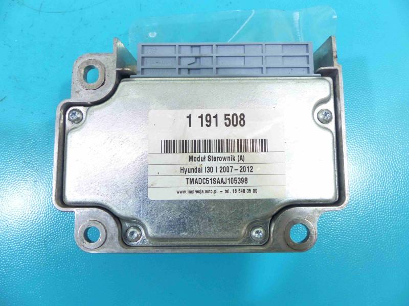 Блок керування Airbag Hyundai I30 95910-2R000 — фото деталі 5