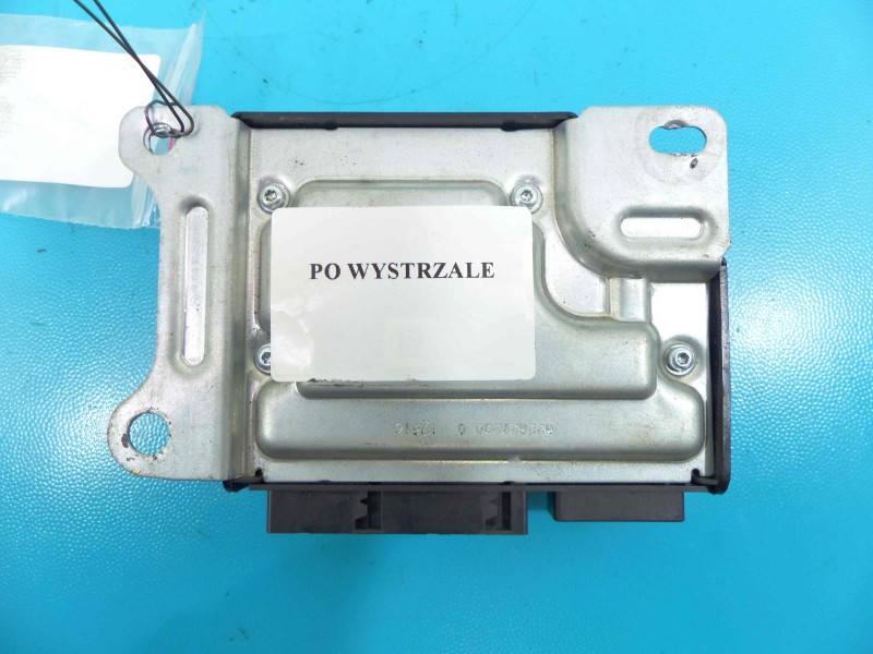 Блок керування Airbag Renault Talisman 637498500A — фото деталі 4