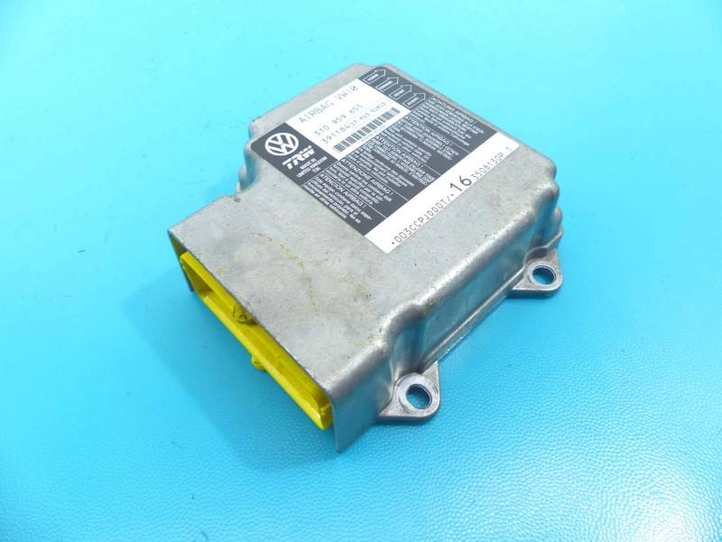 Блок керування Airbag Skoda Superb 2 3T0959655