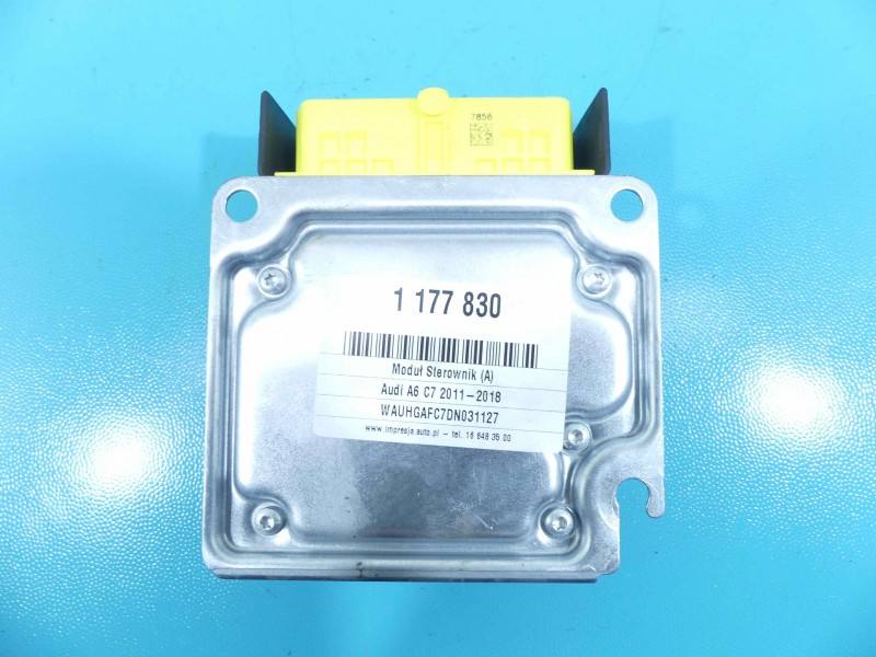 Блок керування Airbag Audi A6 C7 4G0959655A — фото деталі 5