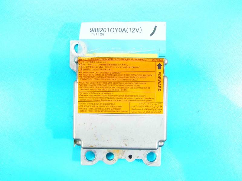 Блок управления Airbag Infiniti FX 988201CY0A