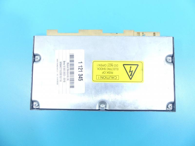 Блок керування Airbag BMW 5 E60 6938936 — фото деталі 5